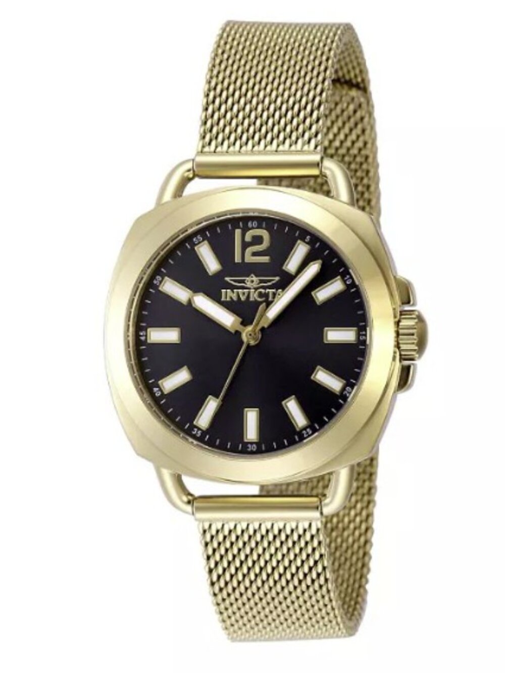 Women's 48916 Wildflower Quartz PC21 Charcoal Dial Watch